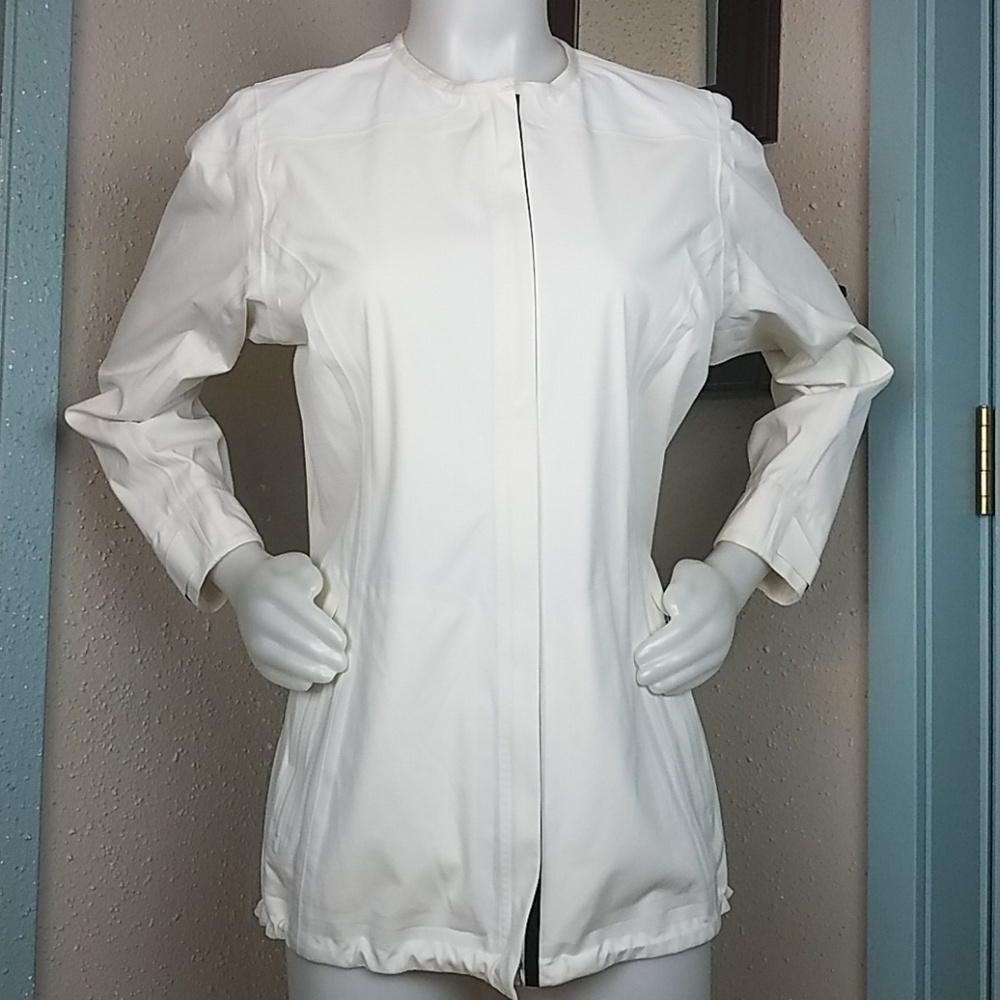 Nike Womans Golf Windbreaker Sm Storm Fit